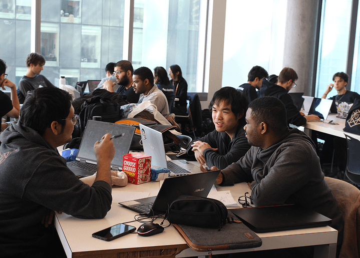 Dream It Hack It event photo 4